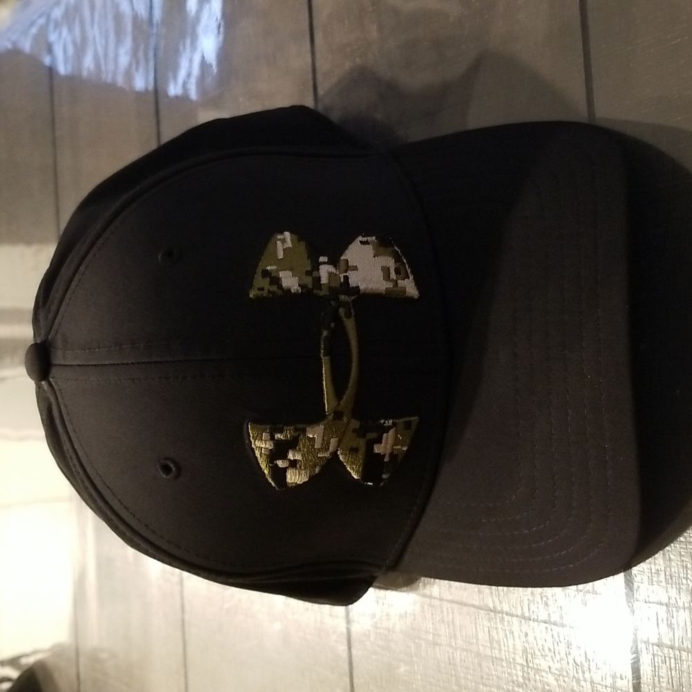 Under Armour Hat Black/Camo